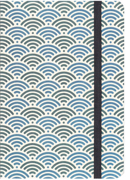 Taccuino Sakura Ventagli — Diari e Journaling - 1