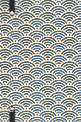 Taccuino Sakura Ventagli — Diari e Journaling - 2