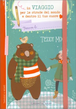 Taccuino da Viaggio - Teddy Moon — Diari e Journaling - 2