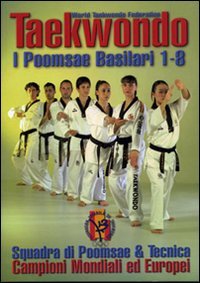 Taekwondo Poomsae — Libro - 1