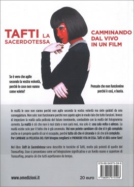 Tafti La Sacerdotessa — Libro - 2