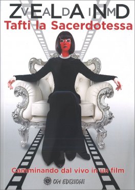 Tafti La Sacerdotessa — Libro - 1