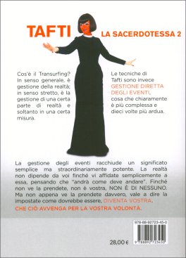 Tafti la Sacerdotessa 2 — Libro - 2