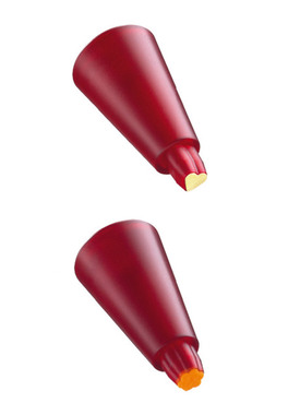 Taglia Confetti Cuore e Fiore - 2 Pezzi