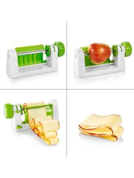 Taglia Verdure in Sfoglia "Handy" - 2