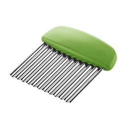 Taglia Verdure Ondulato per Decorare