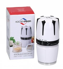 Tagliacubetti per Aglio