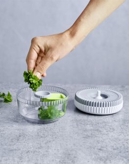 Tagliafrutta e Tagliaverdure - Onion & Herb Chopper - 7