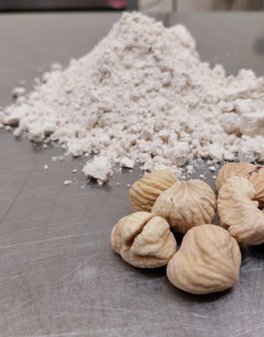 Tagliatelle alla Farina di Marroni Bio - 3