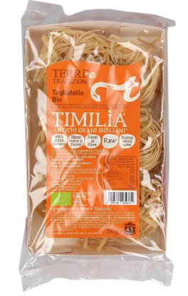 Tagliatelle di Grano Antico Timilia Bio - 1