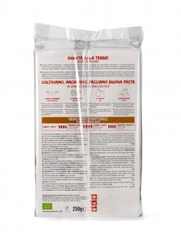 Tagliatelle di Grano Duro Semintegrale Bio - 2