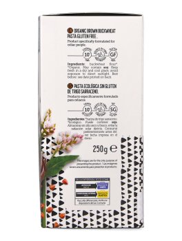 Tagliatelle di Grano Saraceno Bio - Zer% Glutine - 3