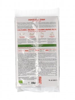Tagliatelle di Grano Senatore Cappelli Bio - 2