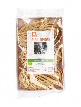 Tagliatelle di Grano Senatore Cappelli Bio - 1