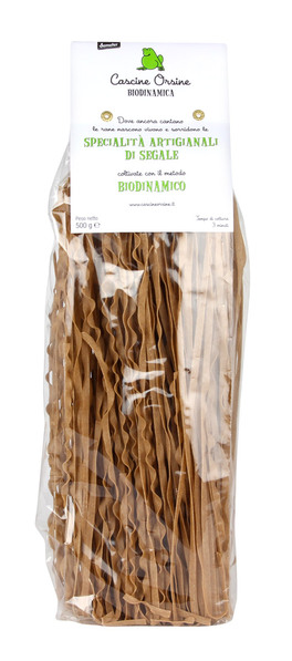 Tagliatelle di Segale - 1