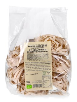 Tagliatelle di Semola di Grano Duro - 5