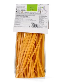Tagliatelle Mais Biologiche senza Glutine - 2