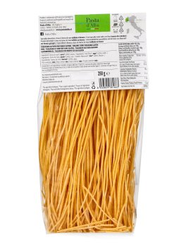 Tagliolini di Mais all'Uovo Biologico senza Glutine - 2