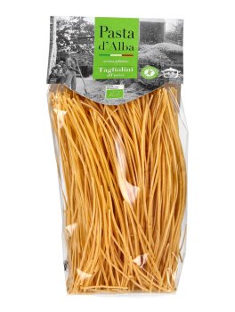Tagliolini di Mais all'Uovo Biologico senza Glutine - 1