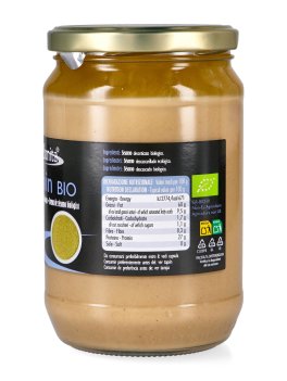Tahin Bio - Crema di Sesamo - 680 g - 2