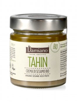 Tahin - Crema di Sesamo Bio - 1