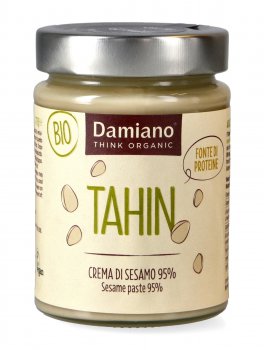 Tahin - Crema di Sesamo Bio - 1