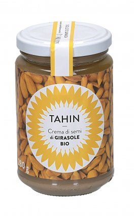 Tahin di Girasole - Crema di Semi di Girasole Italiani