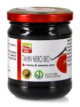 Tahin di Sesamo Nero - 1