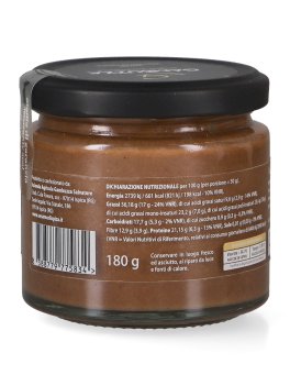 Tahina Crema di Sesamo Biologica - 180 g - 2