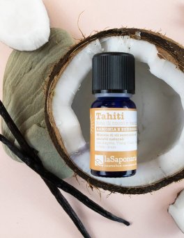 Tahiti - Miscela di Oli Essenziali ed Estratti Naturali - 3