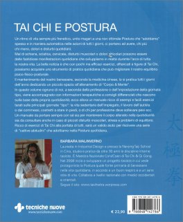 Tai Chi e Postura — Libro - 2