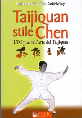 Taijiquan Stile Chen — Libro - 1