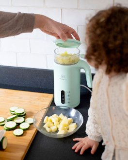 Taiki Food Maker Cuocipappa 6 in 1 - 8