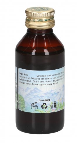 Tailamap 2 - Olio da Massaggio Ayurvedico - 2