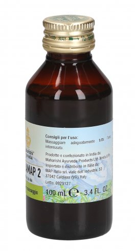 Tailamap 2 - Olio da Massaggio Ayurvedico - 3