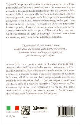 Taipissai -  Testimonianza del Frammento che Ricorda l’Uno — Libro - 2
