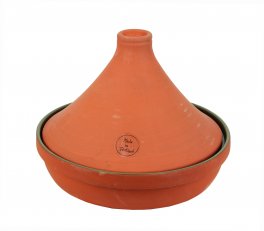 Tajine Piccola - Terracotta Verde
