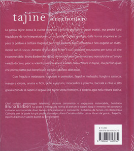 Tajine Senza Frontiere — Libro - 2