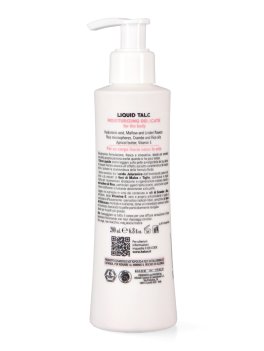 Talco Liquido Idratante Delicato per il Corpo - 3
