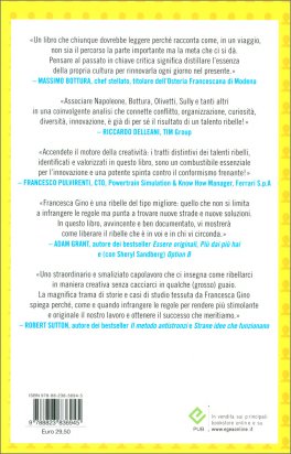Talento Ribelle — Libro - 2
