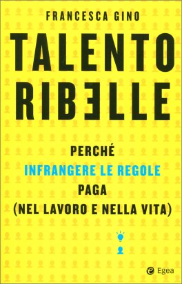 Talento Ribelle — Libro - 1