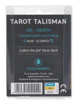 Talismani dei Tarocchi - 2