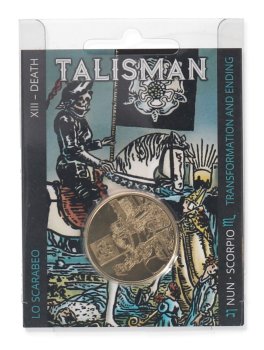 Talismani dei Tarocchi - 1