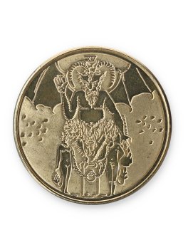 Talismani dei Tarocchi - XV - The Devil — Libro - 3