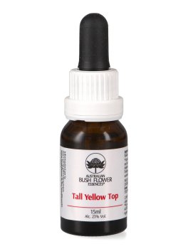 Tall Yellow Top - Essenza Floreale Australiana Singola - 1