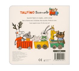 Talpino Terremoto — Libro - 2
