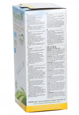 Tamponi Assorbenti Interni Regular con Applicatore Biodegradabile - 2