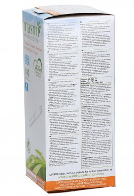 Tamponi Assorbenti Interni Superplus con Applicatore Biodegradabile - 3