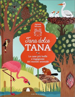 Tana Dolce Tana — Libro - 1