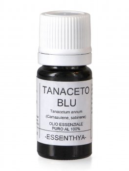Tanaceto Blu - Olio Essenziale Puro - 1